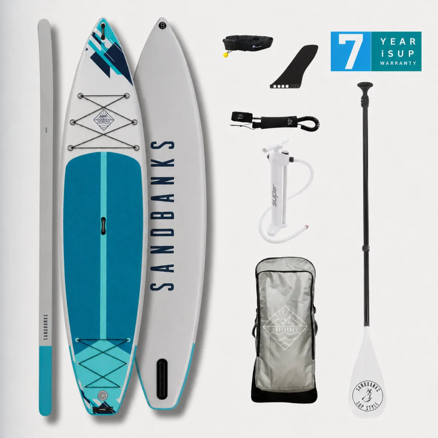 Pro-X Sports Touring iSUP Package
