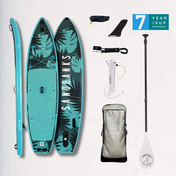 Pro-X Tarifa iSUP Package
