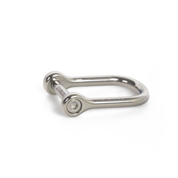 Z-Spars Stainless Steel D Shackle (6mm)