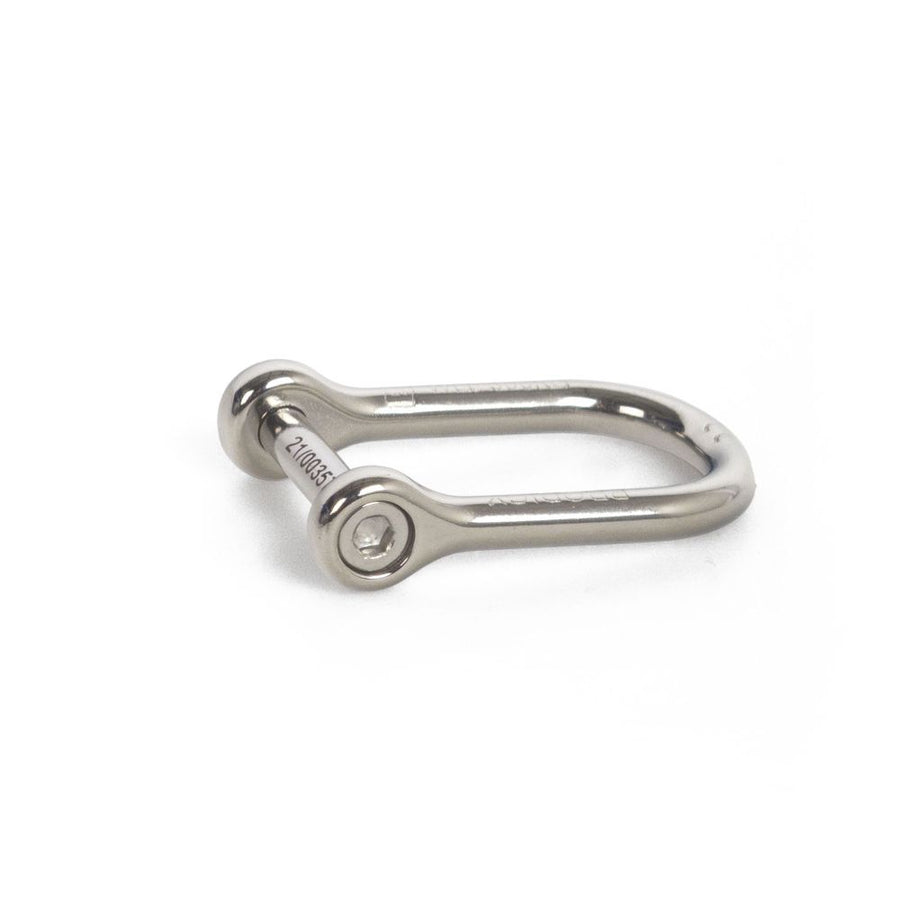 Z-Spars Stainless Steel D Shackle (6mm)