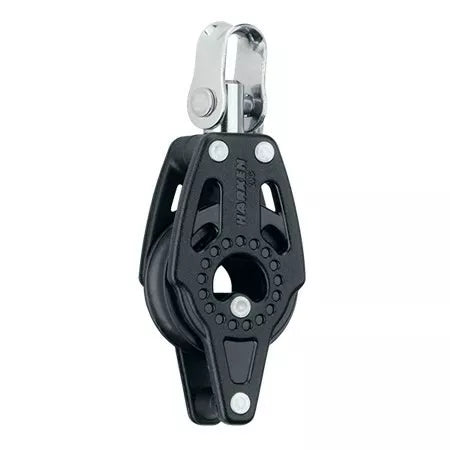Harken 40mm Ratchet Block Swivel Becket
