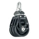 Harken 45mm Element Triple Swivel Block