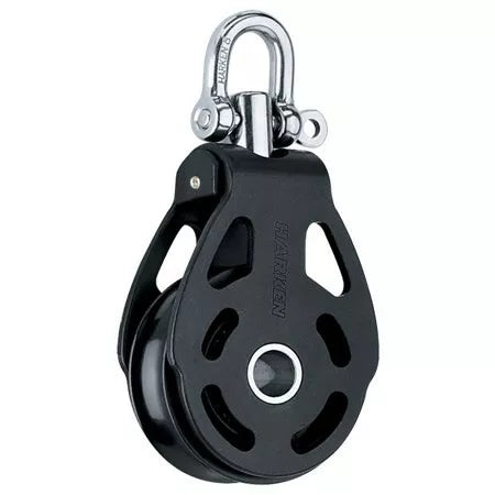 Harken 57mm Aluminum ESP Block Swivel