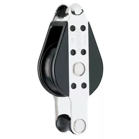 Harken Single Big Bullet Swivel Block 168
