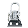 Harken 29mm Double Block Swivel Becket