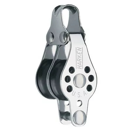 Harken 22mm Double Block Becket
