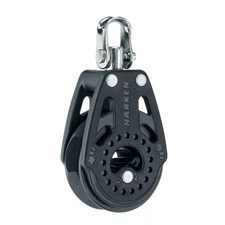 Harken 40mm Ratchet Block Swivel