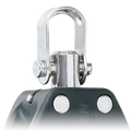 Harken 57 mm Ratchet Block with swivel Becket