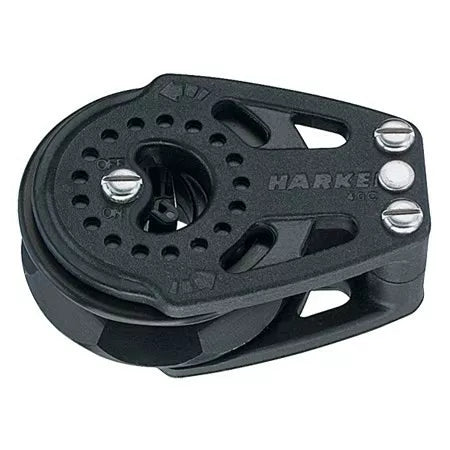 Harken 40mm Cheek Ratchet Block