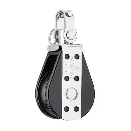 Harken Single Bullet Swivel Block 166