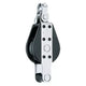 Harken 38mm Big Bullet Block Becket Shackle