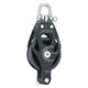 Harken 60mm Aluminum Element Block Swivel, Becket