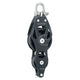 Harken 45mm Aluminum Element Fiddle Block Swivel Becket