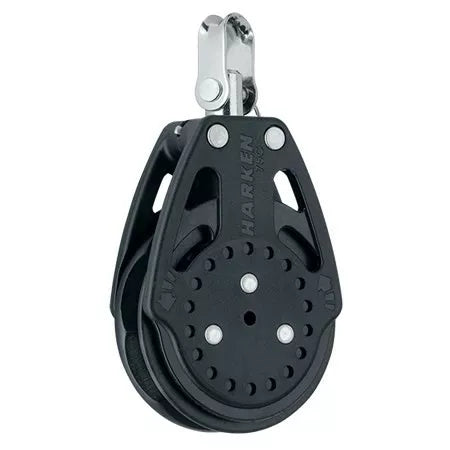 Harken 75mm Ratchamatic® Block Swivel