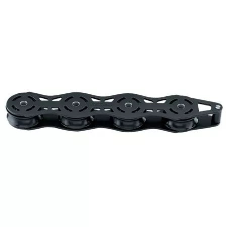 Harken 40mm Aluminum ESP Organiser 4 Sheave