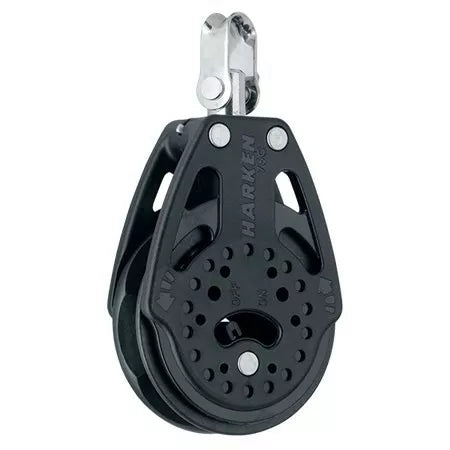 Harken 75mm Ratchet Block Swivel