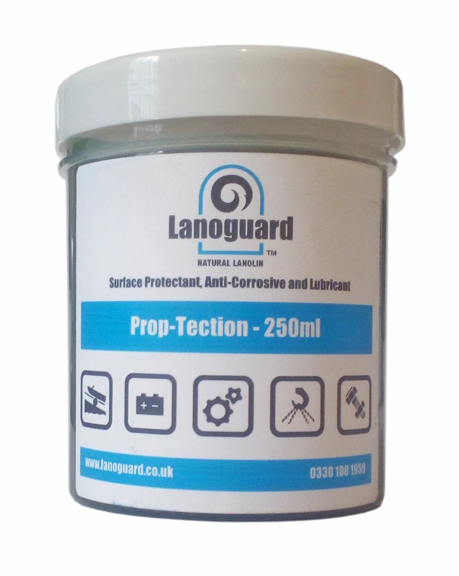 Prop Tection