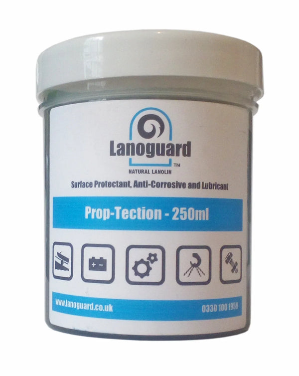 Lanogard Prop Tection