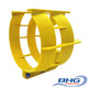 BHG Marine Prop Guard 23 Cm 4-10 Hp Yellow