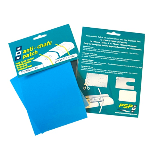 Psp Marine Anti Chafe Patches