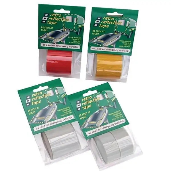 PSP Retro-Reflective Tape