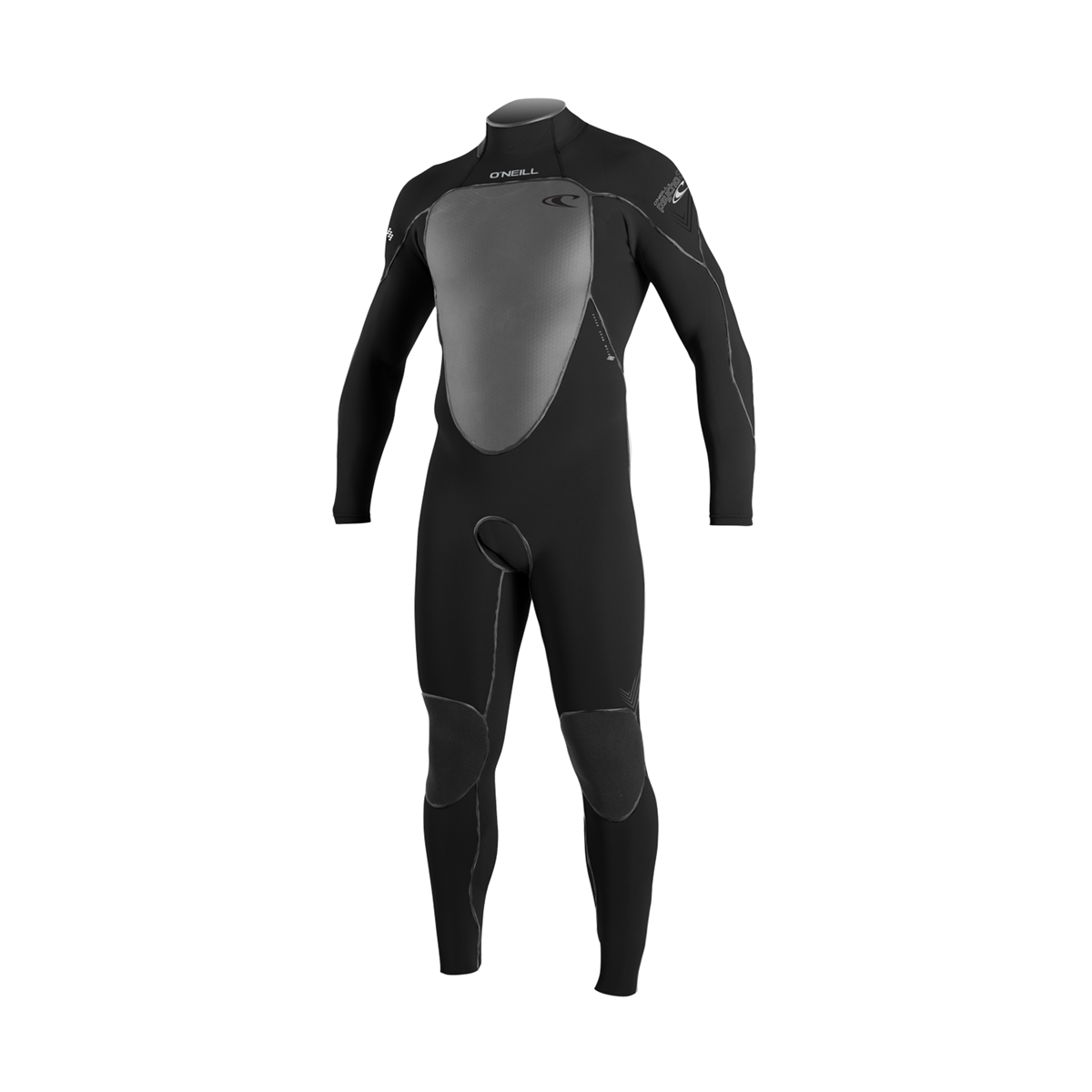Psycho Wetsuit 5/3mm