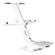 Scanstrut PTM-R1-S40 Tapered Combination Radar & Satcom Mast