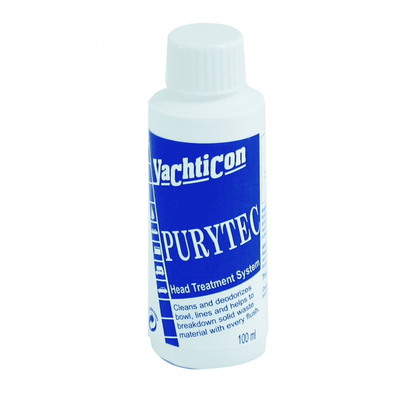 Yachticon Purytec Inline Toilet Cleaning System Refill Cartridge
