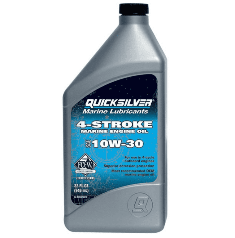 10W30 4 Stroke Oil