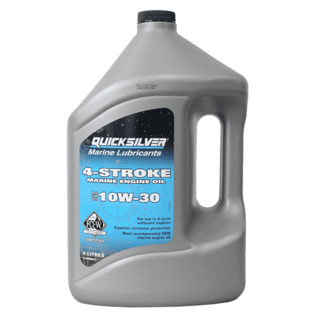 10W30 4 Stroke Oil