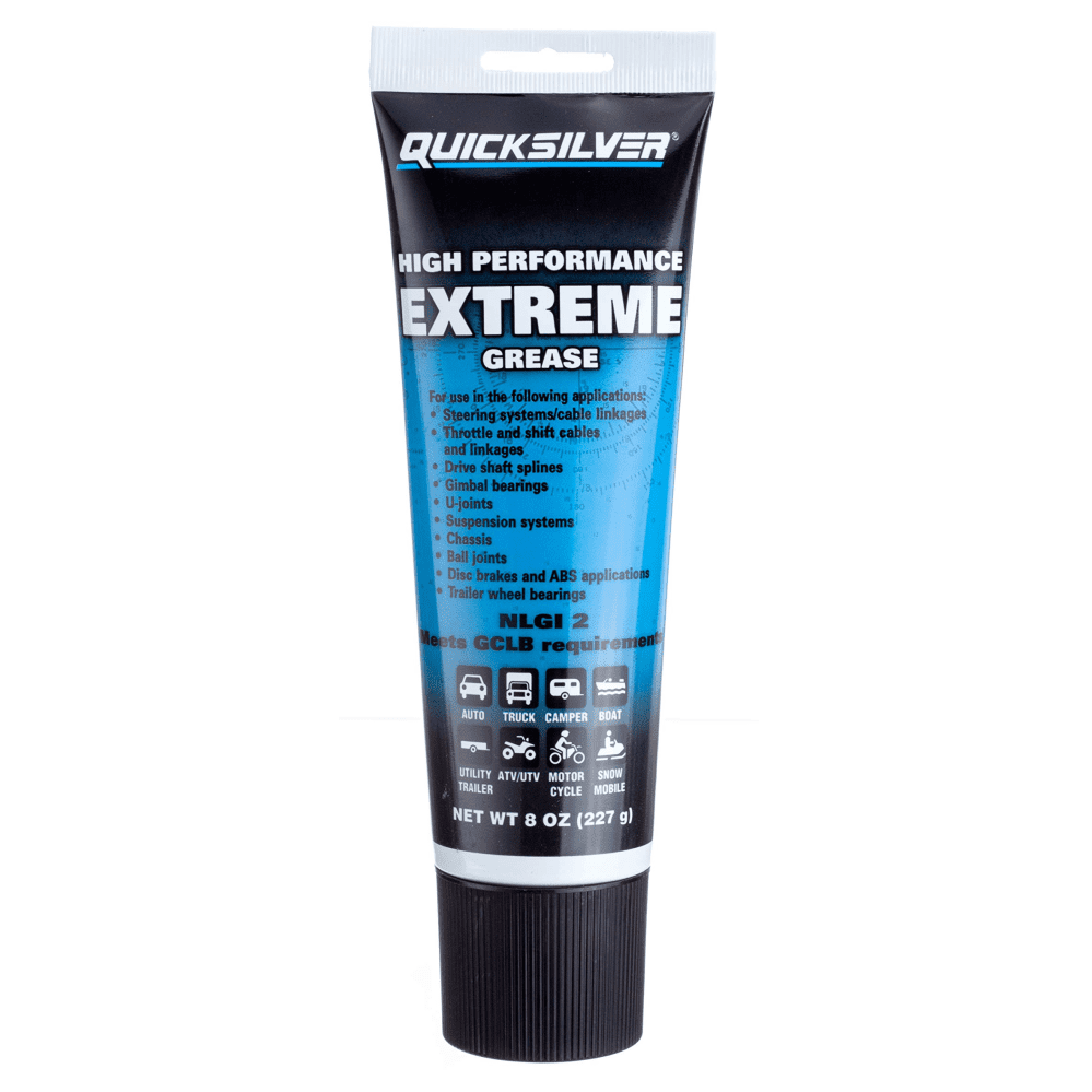 Quicksilver High Performance Extreme Grease - 227g