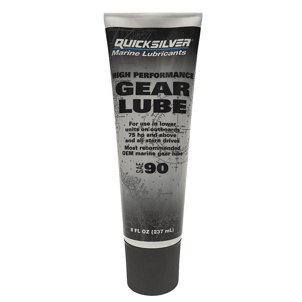 Quicksilver High Performance Gear Lube