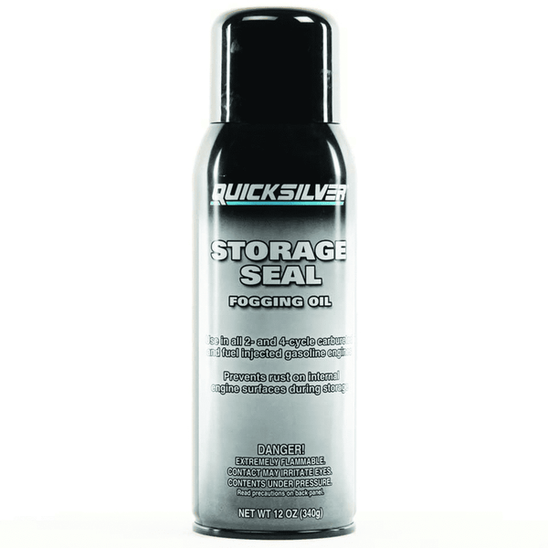 Quicksilver Storage Seal Fogging Oil - 340g