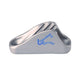 Clamcleat Racing Mini 3-6mm Aluminium Clamcleat - CL222