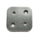Cquip Railmount Stainless Steel Support Plate