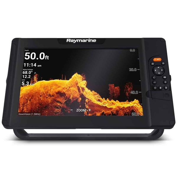 Raymarine Element 12 HV Sonar & GPS Fishfinder