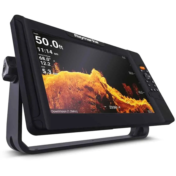 Raymarine Element 9 HV Sonar & GPS Fishfinder