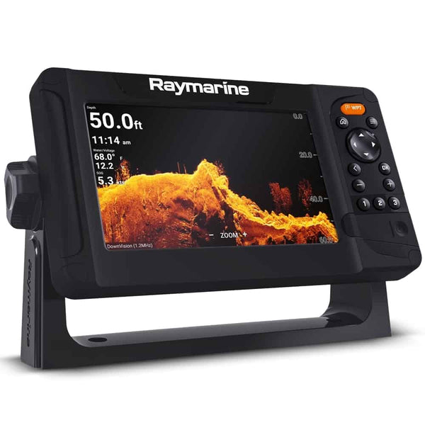 Raymarine Element 7 HV Sonar & GPS Fishfinder
