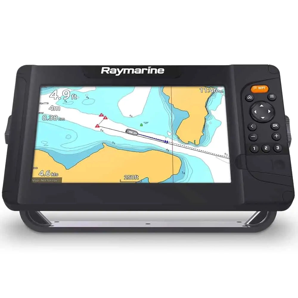 Element 9 S Chartplotter + LightHouse Charts Western Europe