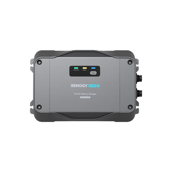 Renogy Rego DC - DC Battery Charger - 12