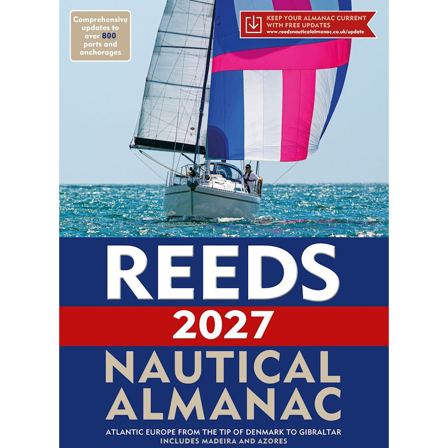 Reeds Nautical Almanac 2027
