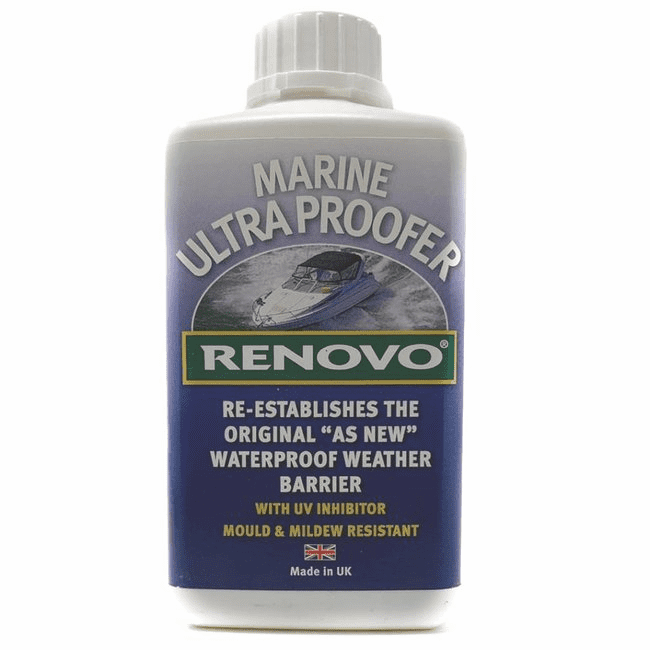 Renovo Marine Ultra Proofer - 500ml