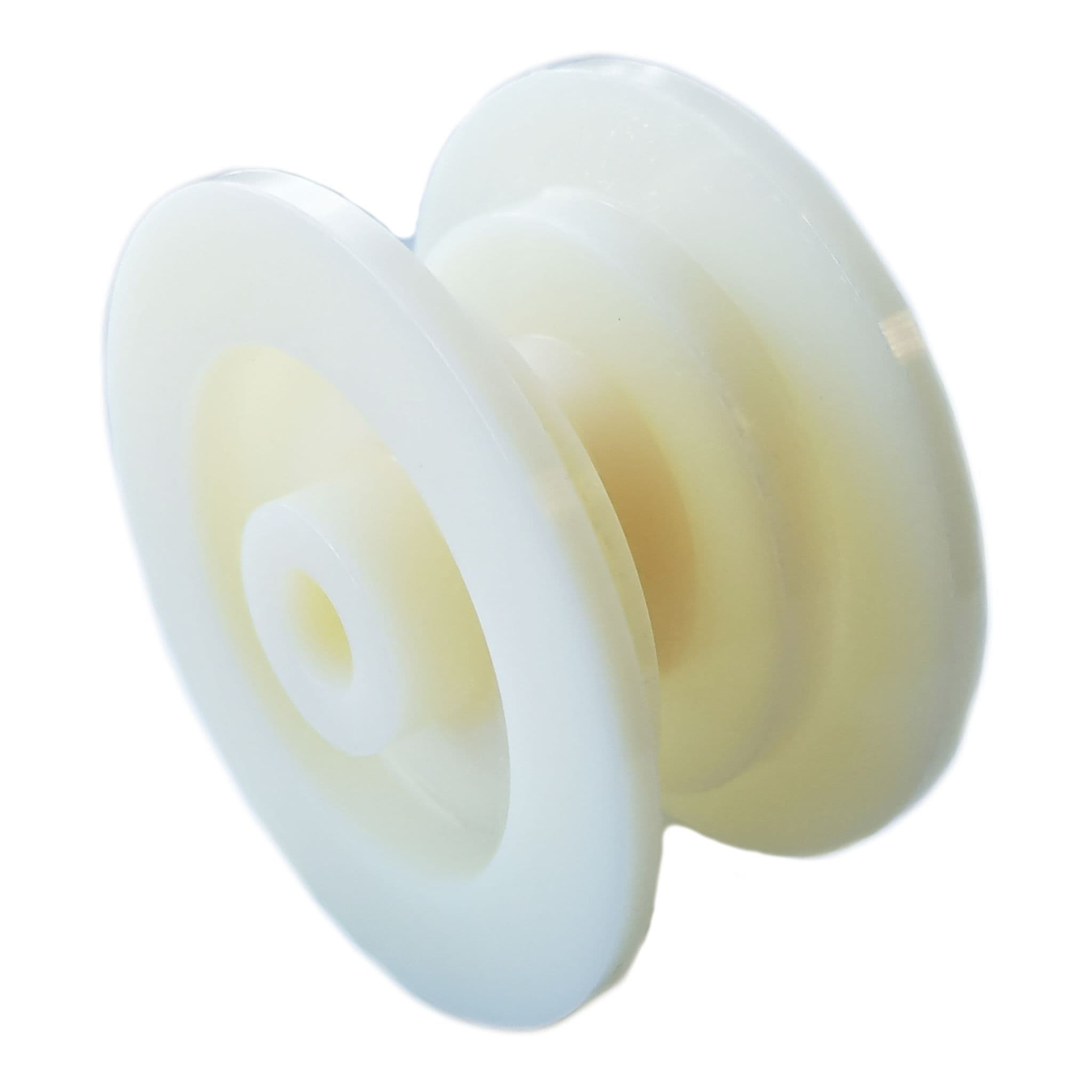 Cquip Replacement Nylon Wheel for Bow Roller