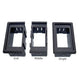 Cquip Rocker Switch Mounts – Single, Middle & End for 12V Panels