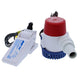 Rule 360GPH 12V Submersible Bilge Pump with 35A Float Switch – Compact & Efficient
