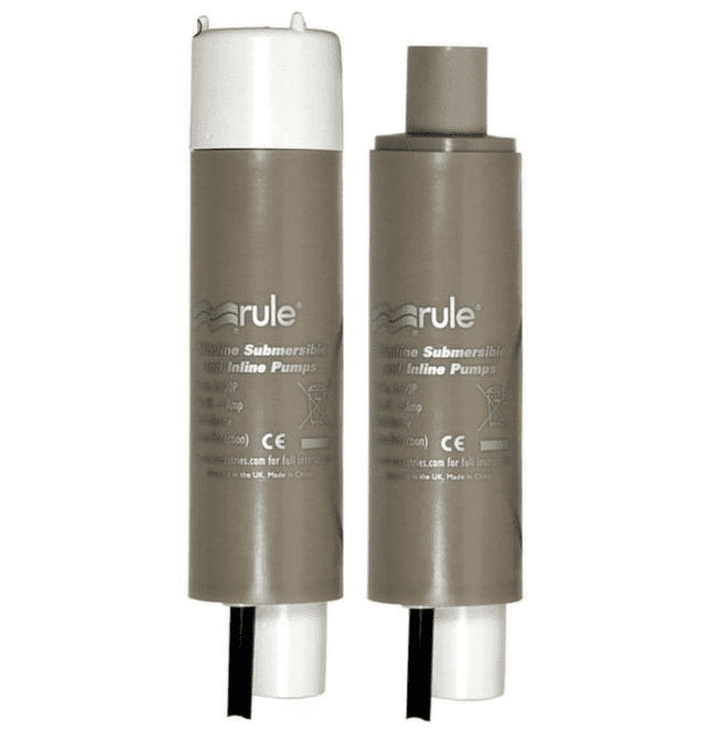 Rule Portable 12v Plus Pump iL500p