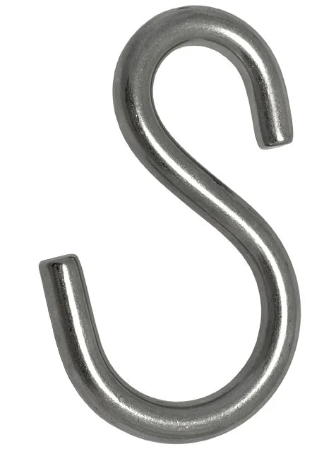 Unknown S Hook  Symmetric