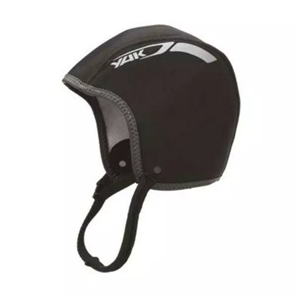 Yak Skull Cap Black