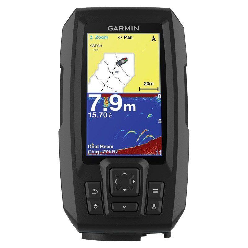 Garmin Striker Plus 4 Fishfinder