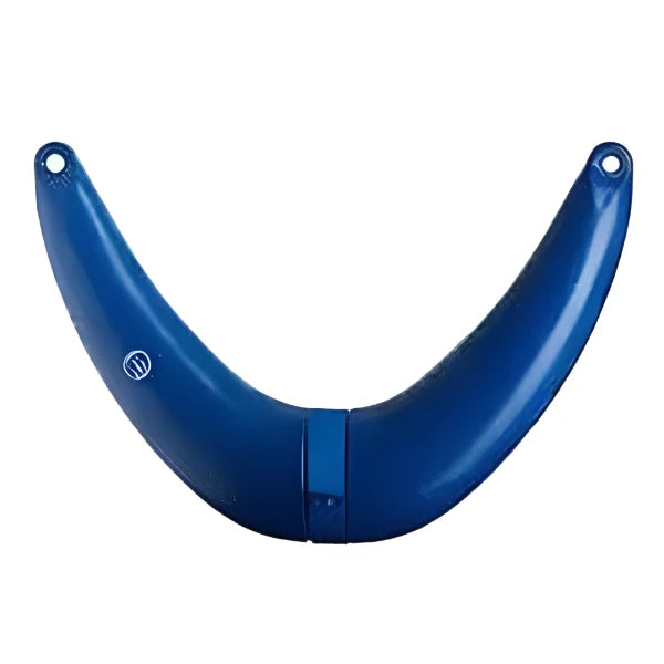 Bow Fender With Strap Blue (28 x 10 x 38cm)
